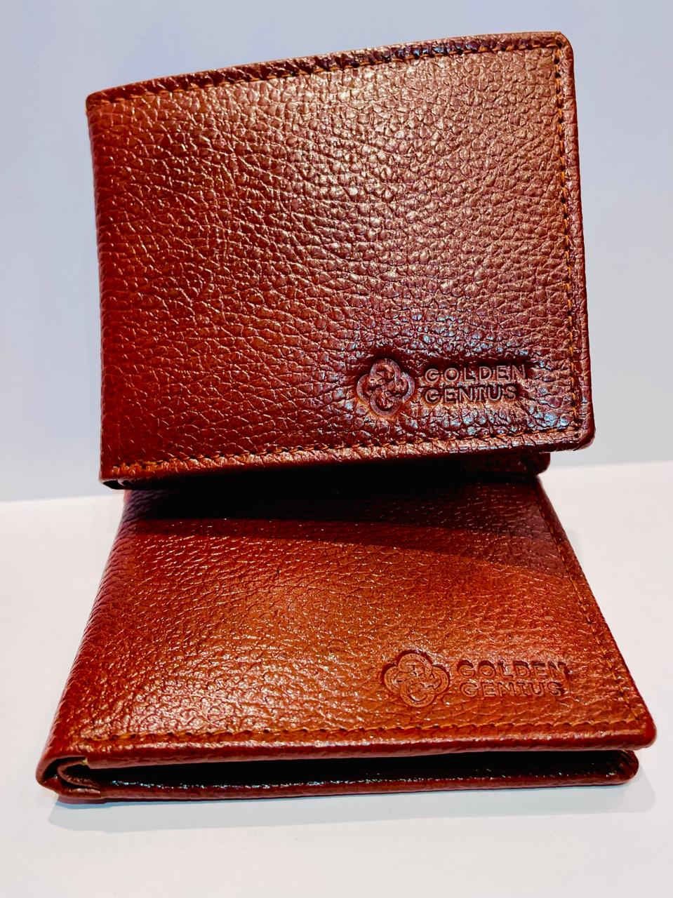 Mens Leather Purse